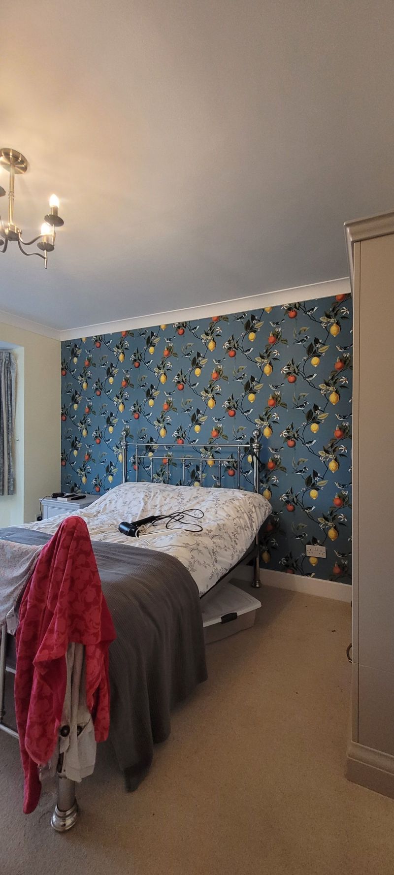 Recent Wallpaper/Painting work: Swipe To View More Images