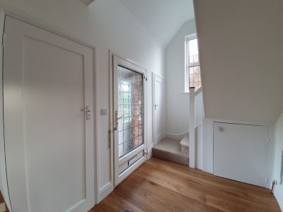 Residential decorating