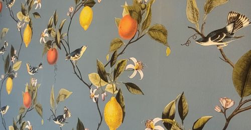 Recent Wallpaper/Painting : Click Here To View Larger Image