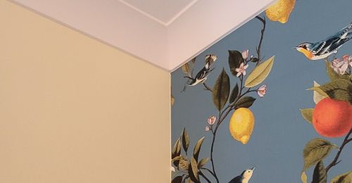 Recent Wallpaper/Painting : Click Here To View Larger Image